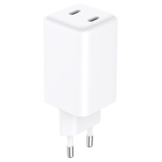 Sandberg AC Charger Dual USB-C PD65W EU