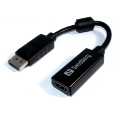 Sandberg Adapter DisplayPort>HDMI