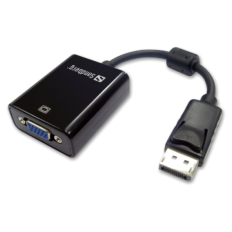 Sandberg Adapter DisplayPort>VGA avdio in video pretvornik