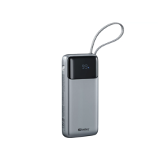 Sandberg All-in1 Powerbank 20000 PD 67W prenosna baterija