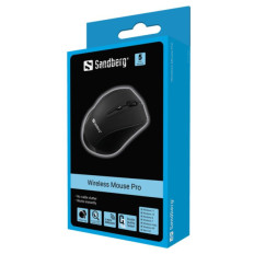 Sandberg brezžična miška Sandberg Wireless Pro