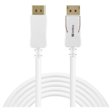 Sandberg DisplayPort 1.4 8k @ 60Hz 2m kabel