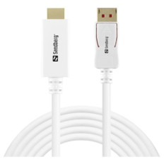Sandberg DisplayPort 1.4 /HDMI 4k@60Hz 2m