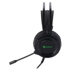 Sandberg Dominator Headset slušalke z mikrofonom