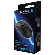 Sandberg FlexCover 6D Gaming Miška