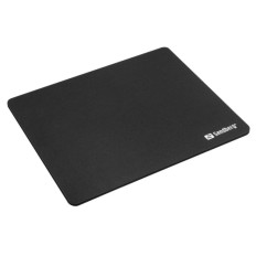 Sandberg Mausepad Black podloga za miško