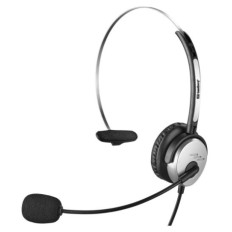 Sandberg naglavne slušalke USB Mono Headset Saver