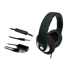 Sandberg Play'n Go Headset Black