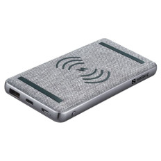 Sandberg Powerbank 10000 mAh PD 20W + QI Wireless prenosna baterija