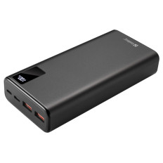 Sandberg Powerbank USB-C PD PowerDelivery 20W 20.000mAh prenosna baterija