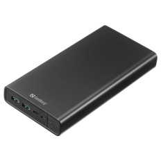 Sandberg Powerbank USB-C PowerDelivery 100W 38.400mAh prenosna baterija 