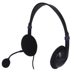 Sandberg Saver USB Headset naglavne slušalke z mikrofonom
