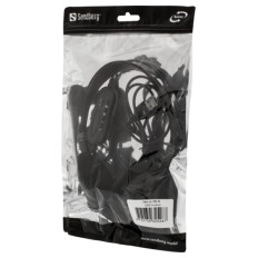 Sandberg Saver USB Headset naglavne slušalke z mikrofonom