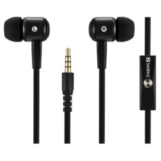 Sandberg Speak'n Go In-Earset Black slušalke
