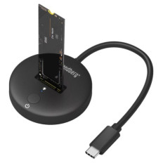 Sandberg USB 3.2 priklopna postaja za M.2 NVMe SSD