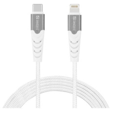 Sandberg USB-C 3.1 Gen1/Lightning MFI PD 1m
