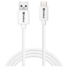 Sandberg USB-C 3.1/USB-A 3.0 PD 60W 1m