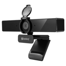Sandberg USB-C/A Webcam Pro Remote 4K