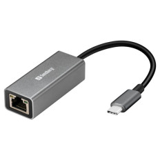 Sandberg USB-C Gigabit Network Adapter mrežni vmesnik