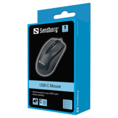 Sandberg USB-C miška