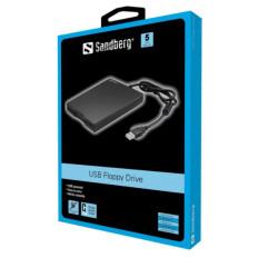 Sandberg USB Floppy Mini Reader