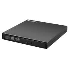 Sandberg USB Mini DVD slim zunanji zapisovalnik