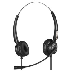 Sandberg USB + RJ9/11 Headset Pro Stereo slušalke z mikrofonom