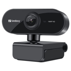 Sandberg USB spletna kamera Flex 1080P HD