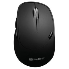 Sandberg Wireless Mouse Pro Recharge polnilna brezžična miška