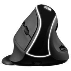 Sandberg Wireless Vertical ergonomska vertikalna polnilna brezžična miška