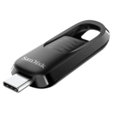 SanDisk 128GB Ultra Slider USB-C 3.2 USB ključ