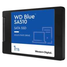 SanDisk 1TB WD Blue SA510 2,5" SATA 6Gb/s SSD disk