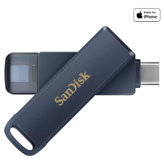 SanDisk 256GB Phone Drive for iPhone USB-C/Lightning USB ključ