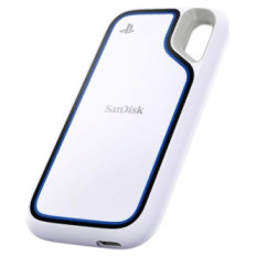 SanDisk 2TB Extreme Portable za PS5 USB 3.2 Gen 2 zunanji SSD disk