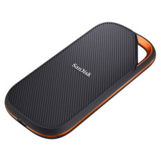 SanDisk 2TB Extreme PRO USB-C NVMe USB 4 zunanji SSD disk