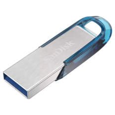 SanDisk 32GB Ultra Flair USB-A 3.0 USB ključ (moder)
