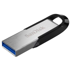 SanDisk 32GB Ultra Flair USB-A 3.0 USB ključ (črn)