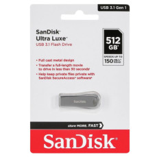 SanDisk 512GB Ultra Luxe USB 3.1