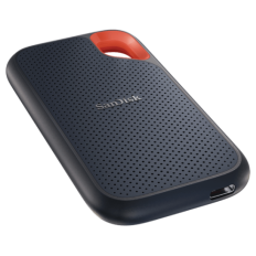 SanDisk Extreme 500GB Portable SSD 1050/1000 MB/s USB 3.2 Gen 2