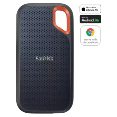 SANDISK Extreme Portable 4TB USB 3.2 Gen 1 (SDSSDE61-4T00-G25) zunanji prenosni SSD disk