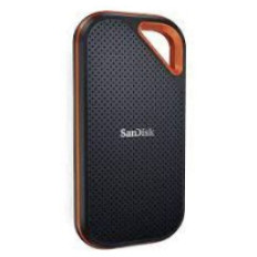 SanDisk Extreme PRO 2TB Portable SSD - Read/Write Speeds up to 2000MB/s, USB 3.2 Gen 2x2
