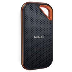 SanDisk Extreme PRO 4TB Portable SSD - Read/Write Speeds up to 2000MB/s, USB 3.2 Gen 2x2