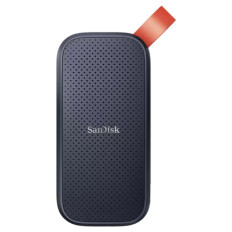 SANDISK Portable 2TB USB 3.2 Gen 1 (SDSSDE30-2T00-G26) zunanji prenosni SSD disk