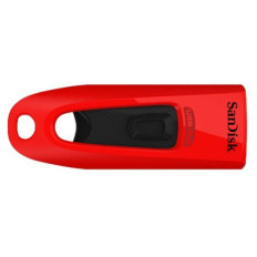 Sandisk Ultra 32GB USB3.0 rdeč spominski ključek