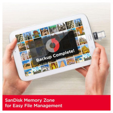 SanDisk Ultra Dual Drive m3.0 256GB 130MB/s
