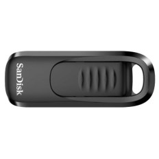 SanDisk Ultra Slider USB Type-C Flash Drive, 256GB USB 3.2 Gen 1