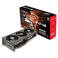 SAPPHIRE NITRO+ Radeon RX 9060 XT 16GB GDDR6 ARGB gaming grafična kartica