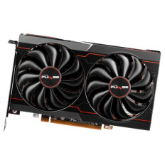 SAPPHIRE PULSE Radeon RX 6500 XT 8GB GDDR6 GAMING (11314-08-20G) grafična kartica
