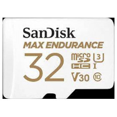 SDHC SanDisk micro 32GB MAX ENDURANCE, 100