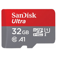 SDHC SANDISK MICRO 32GB ULTRA MOBILE, 120 MB